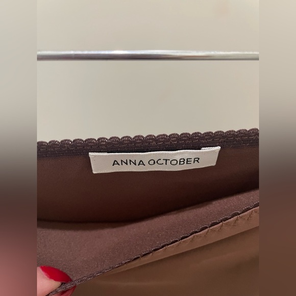 ANNA OCTOBER Vlada Skirt NWOT - Picture 5 of 5